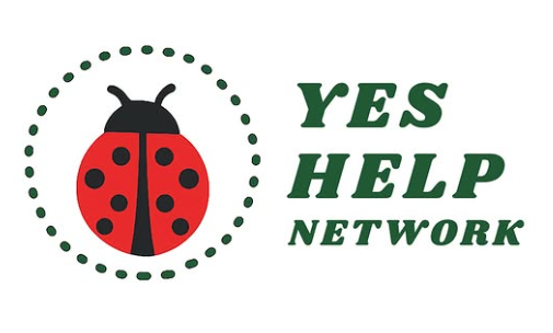 Yes Help Network brand lockup